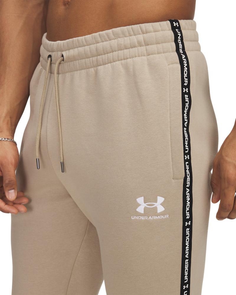 UA Icon Fleece Jgr Taping 