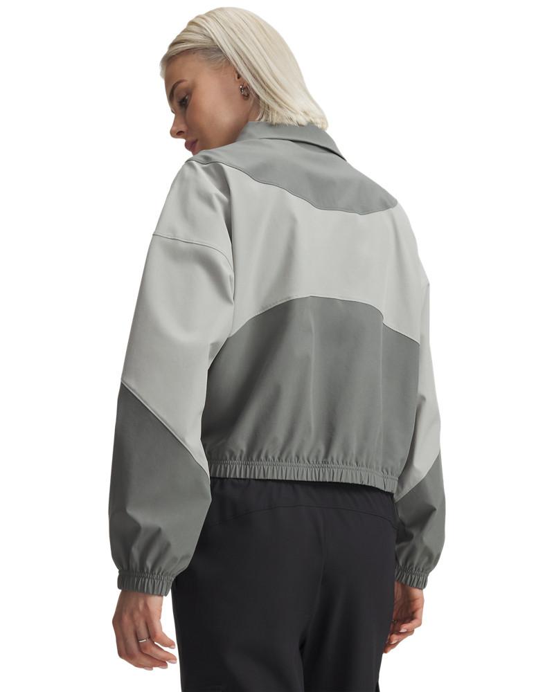 UA Rival Woven Jacket 