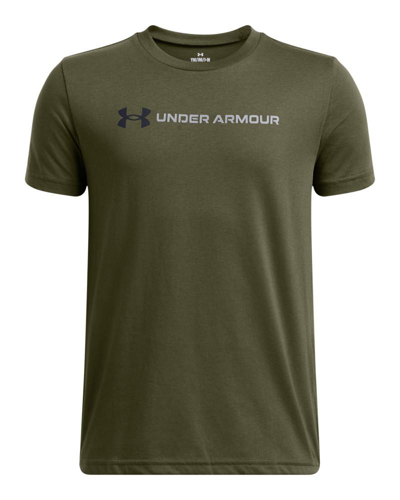 UA B Logo Wordmark SS 