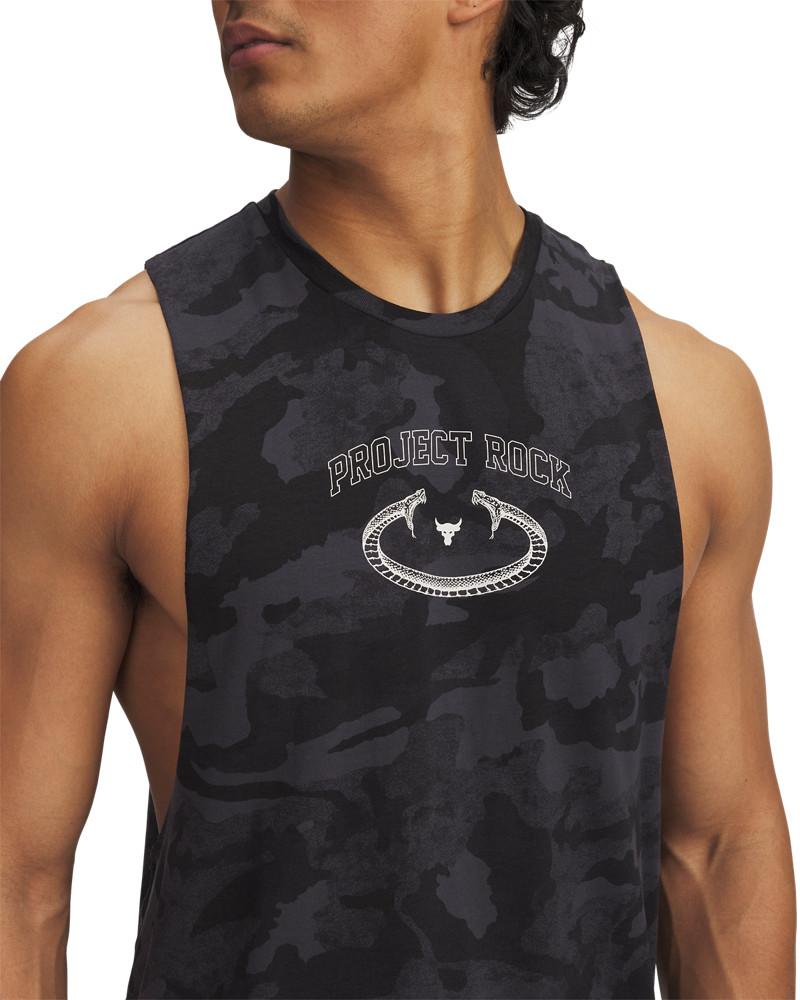 Project Rock Camo Men's Tank