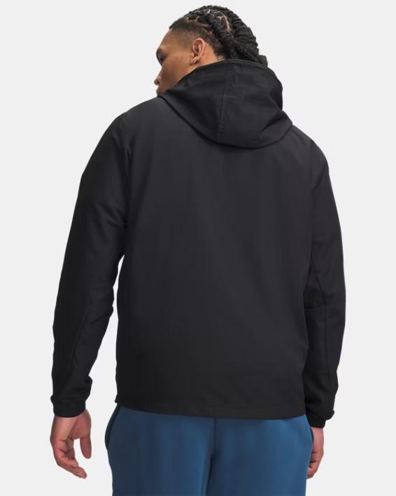 UA Rival Woven Men's Windbreaker 