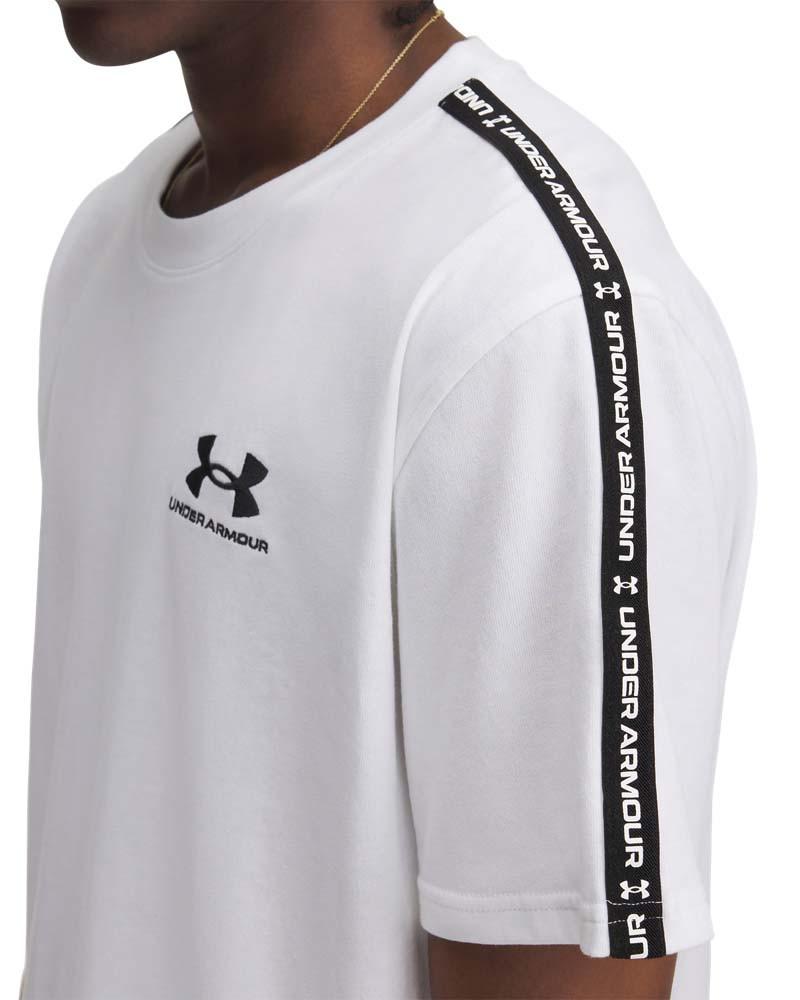 Men's UA Icon Heavyweight Taping T-Shirt