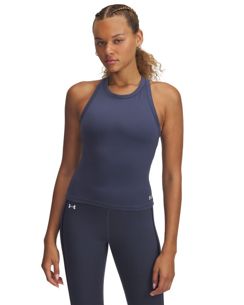 Women's UA Motion High Neck Tank