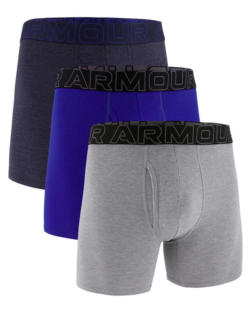 UA Performance Tech - Print 3 In 3Pk 