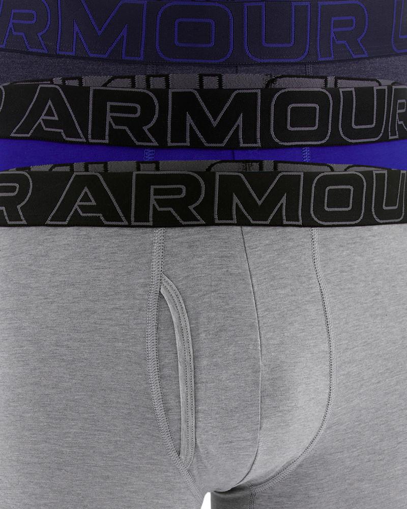 UA Performance Tech - Print 3 In 3Pk 