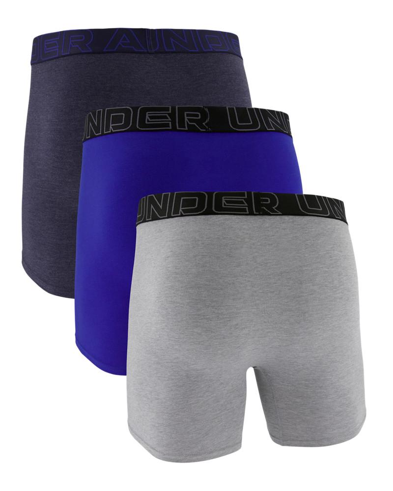 UA Performance Tech - Print 3 In 3Pk 