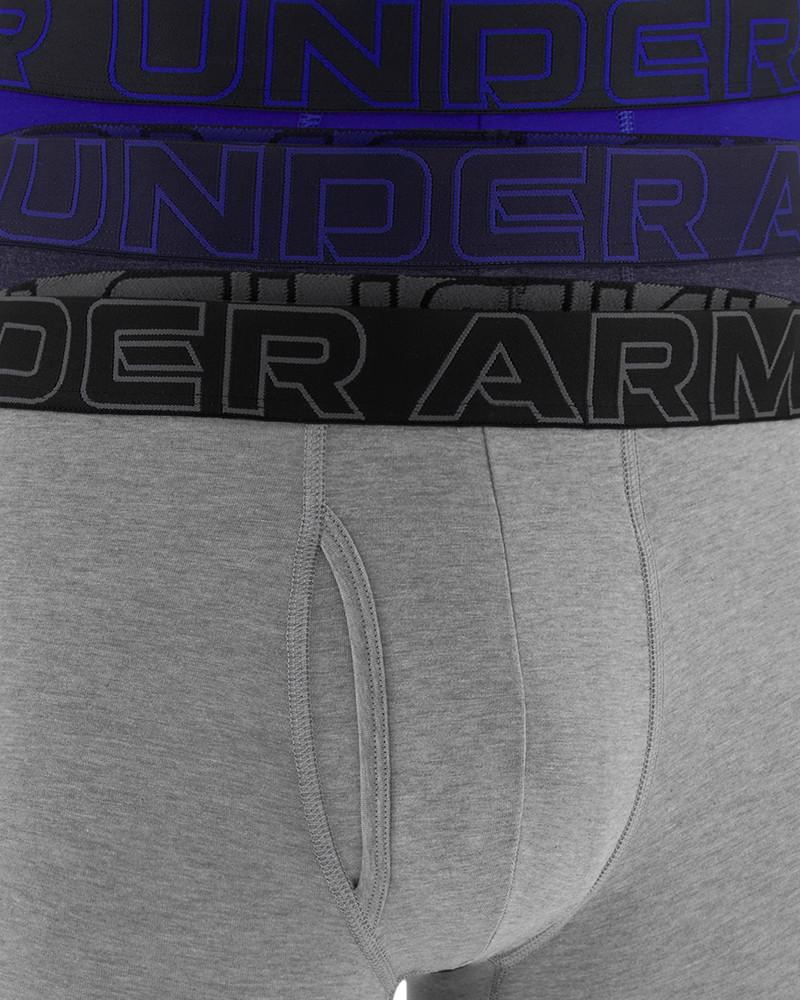 Men's UA Performance Cotton 3