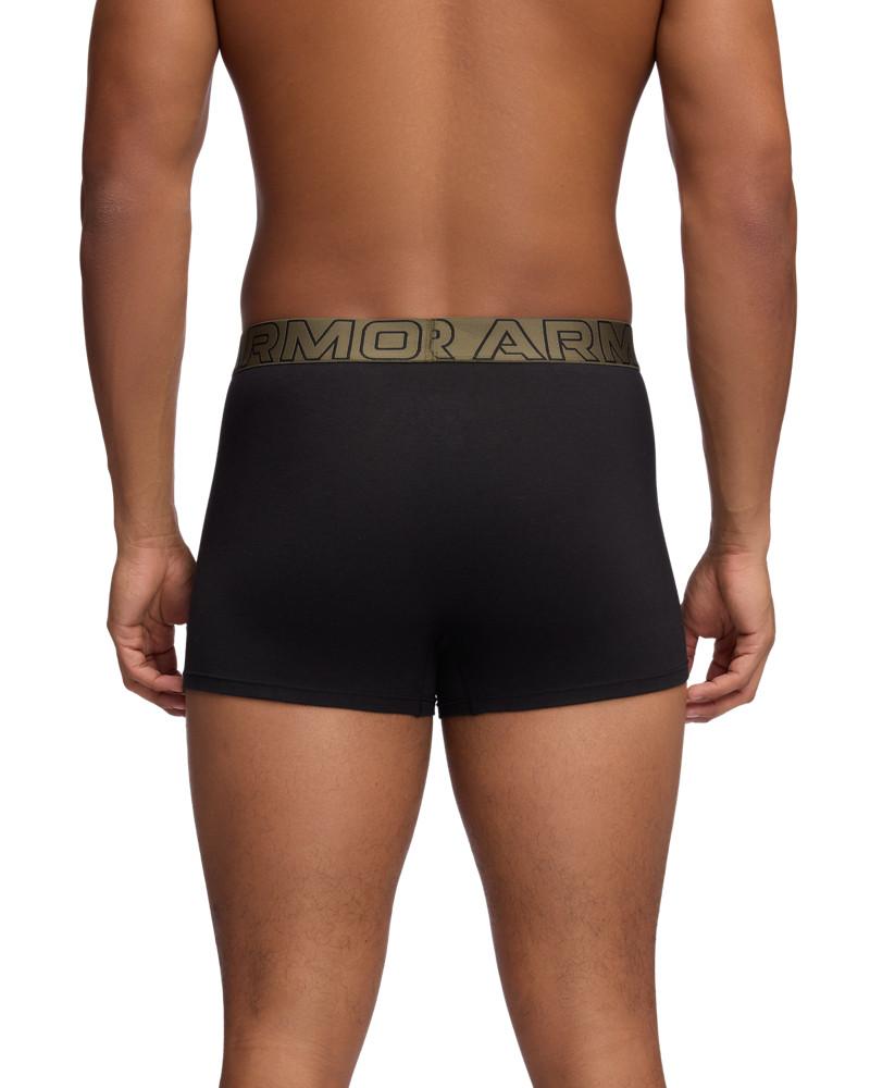 UA Performance Cotton - Solid 3 In 3Pk 