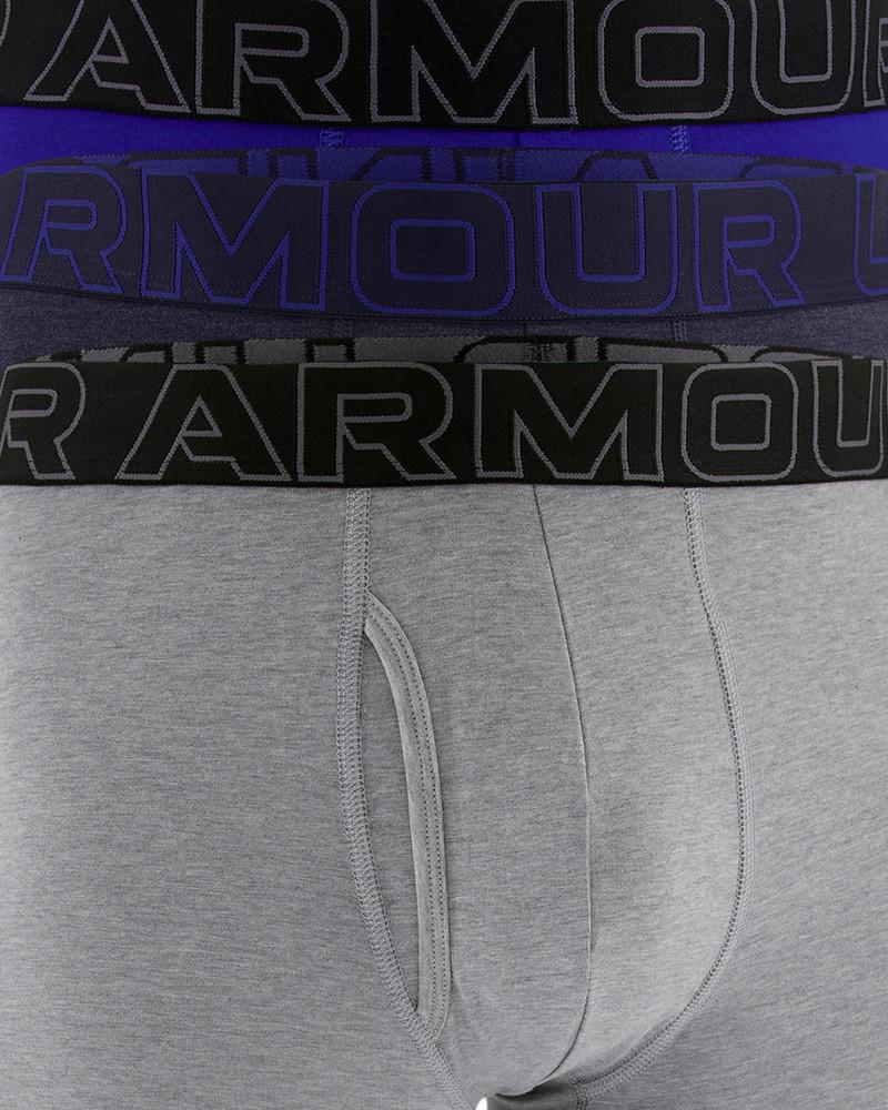 M UA Perf Cotton 6In 