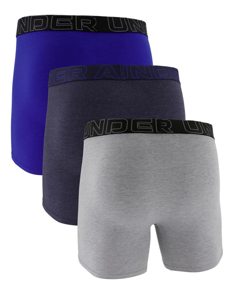 M UA Perf Cotton 6In 