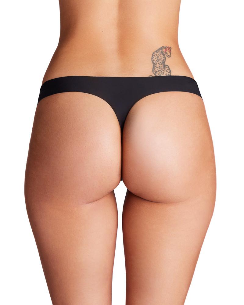 UA Pure Stretch NS THONG 1 