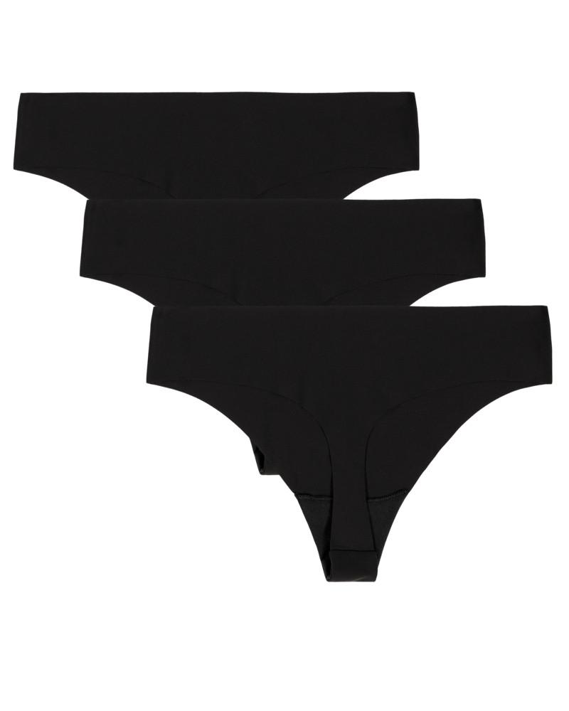 UA Pure Stretch NS THONG 1 