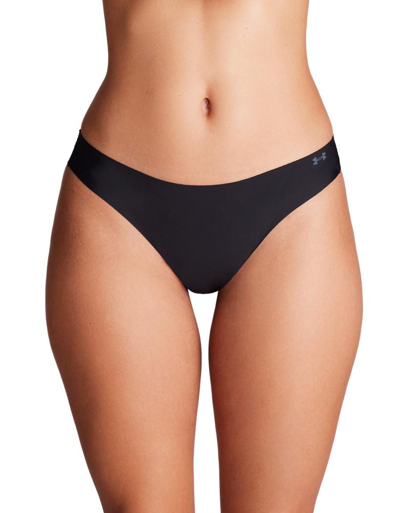 UA Pure Stretch NS THONG 1 