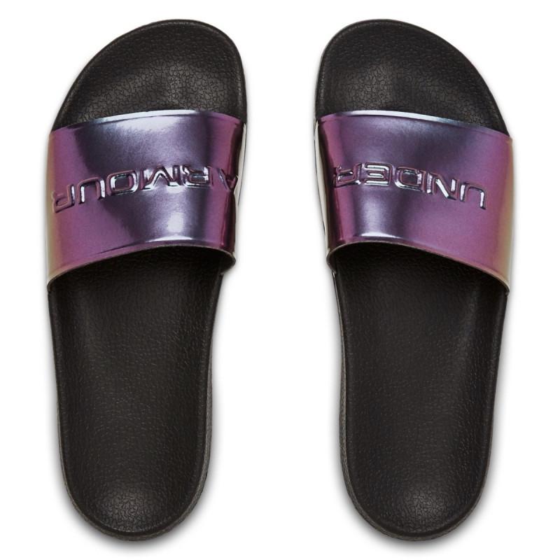 Unisex UA Core Remix Slides 