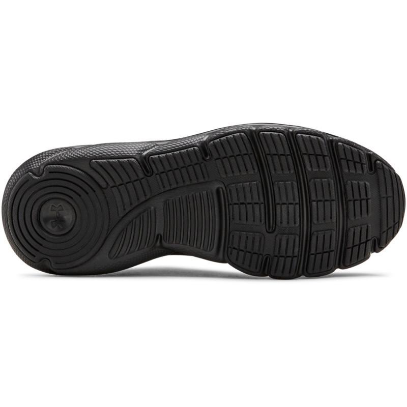 Boys' Grade School UA Assert 8 Uniform Synthetic Running Shoes 