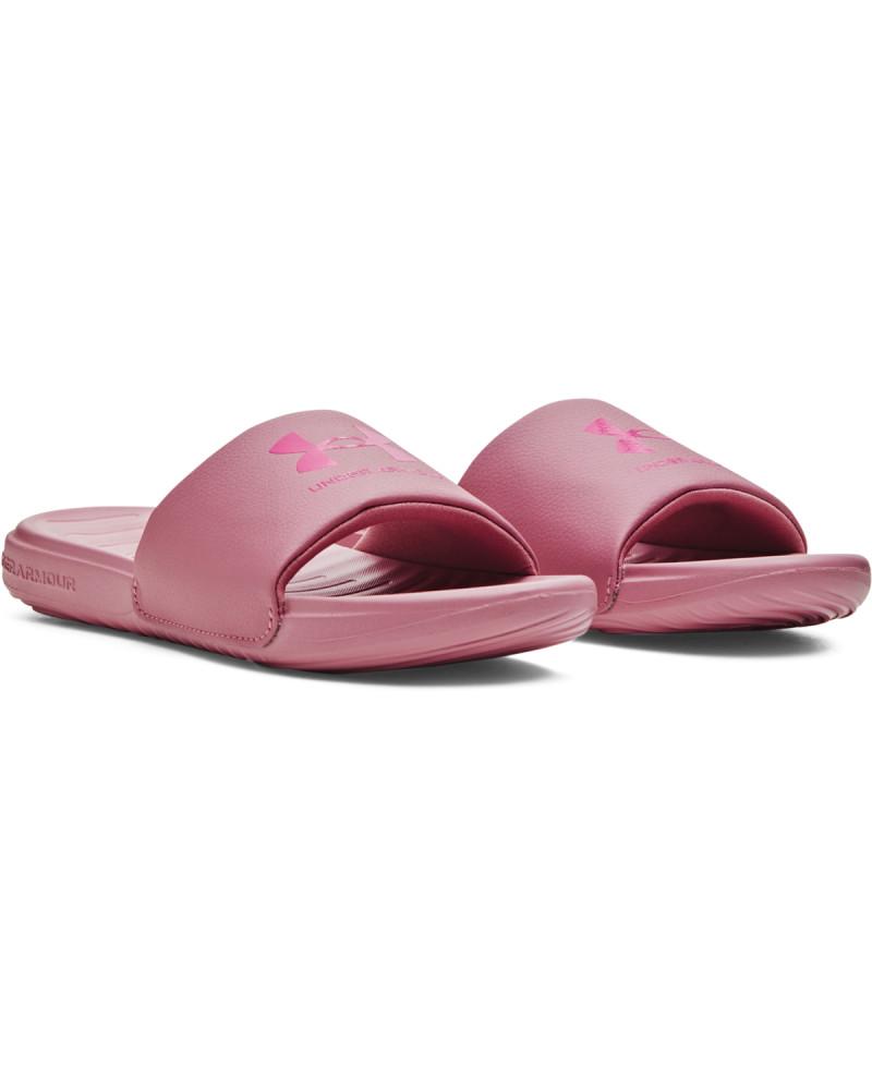 Women's UA Ansa Fixed Slides 