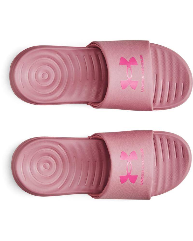Women's UA Ansa Fixed Slides 