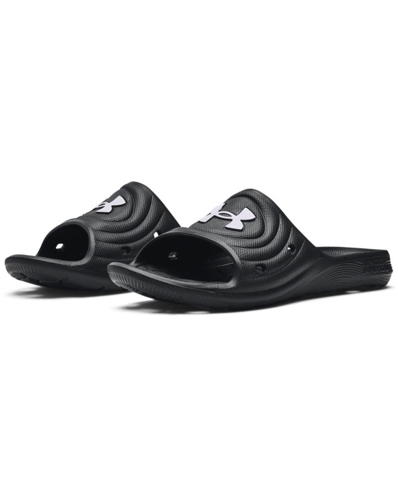Boys' UA Locker IV Slides