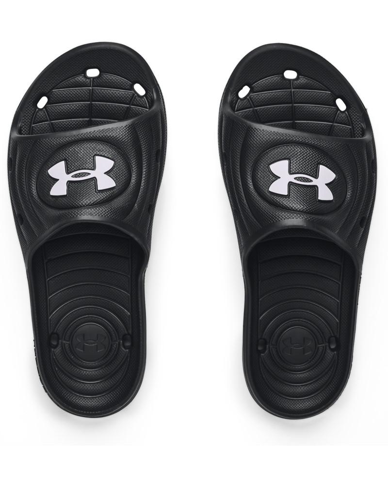 Boys' UA Locker IV Slides