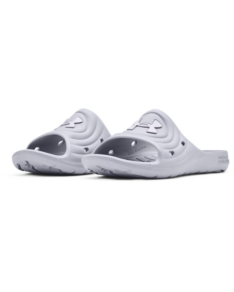 Boys' UA Locker IV Slides
