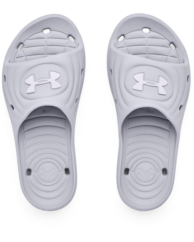 Boys' UA Locker IV Slides