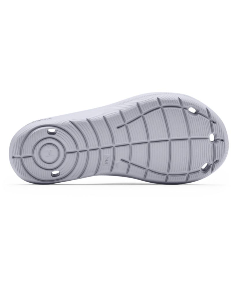 Boys' UA Locker IV Slides