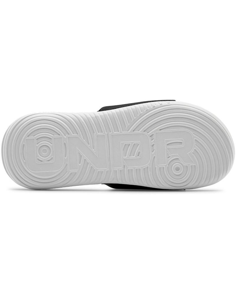 Boys' UA Ansa Fixed Slides