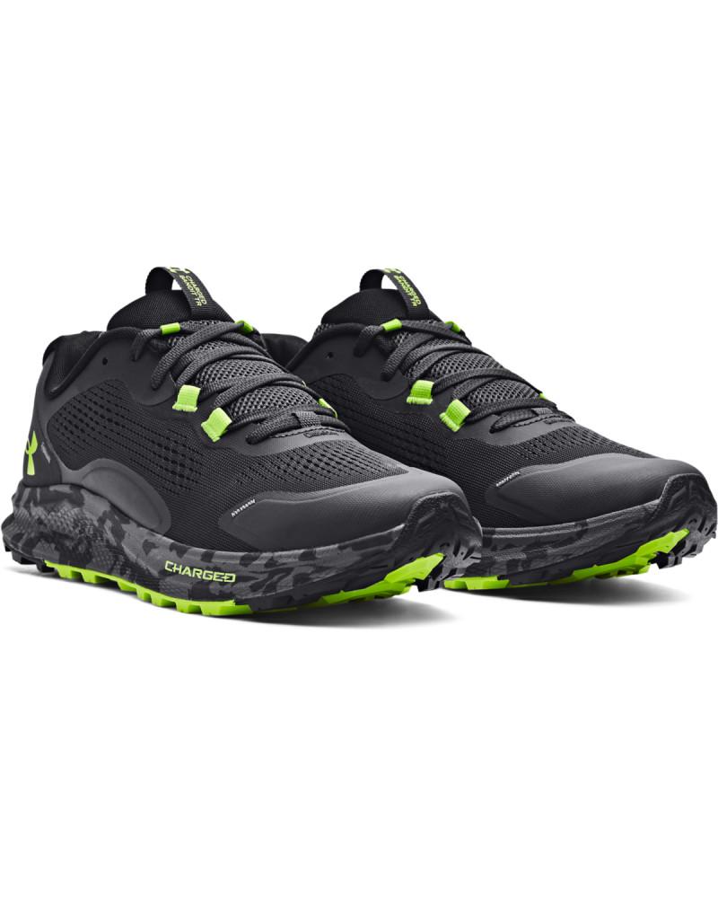 Men's UA Charged Bandit Trail 2 Running Shoes 