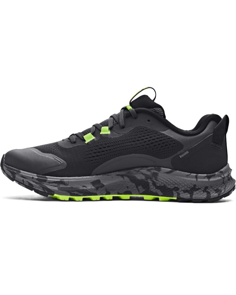 Men's UA Charged Bandit Trail 2 Running Shoes 