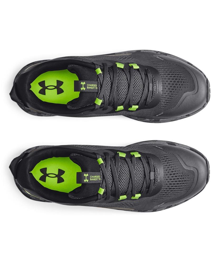 Men's UA Charged Bandit Trail 2 Running Shoes 