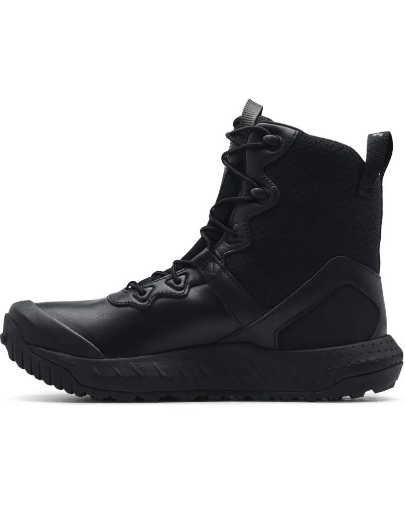 Men's UA Micro G® Valsetz Leather Waterproof Tactical Boots 