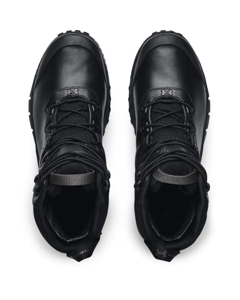 Men's UA Micro G® Valsetz Leather Waterproof Tactical Boots 