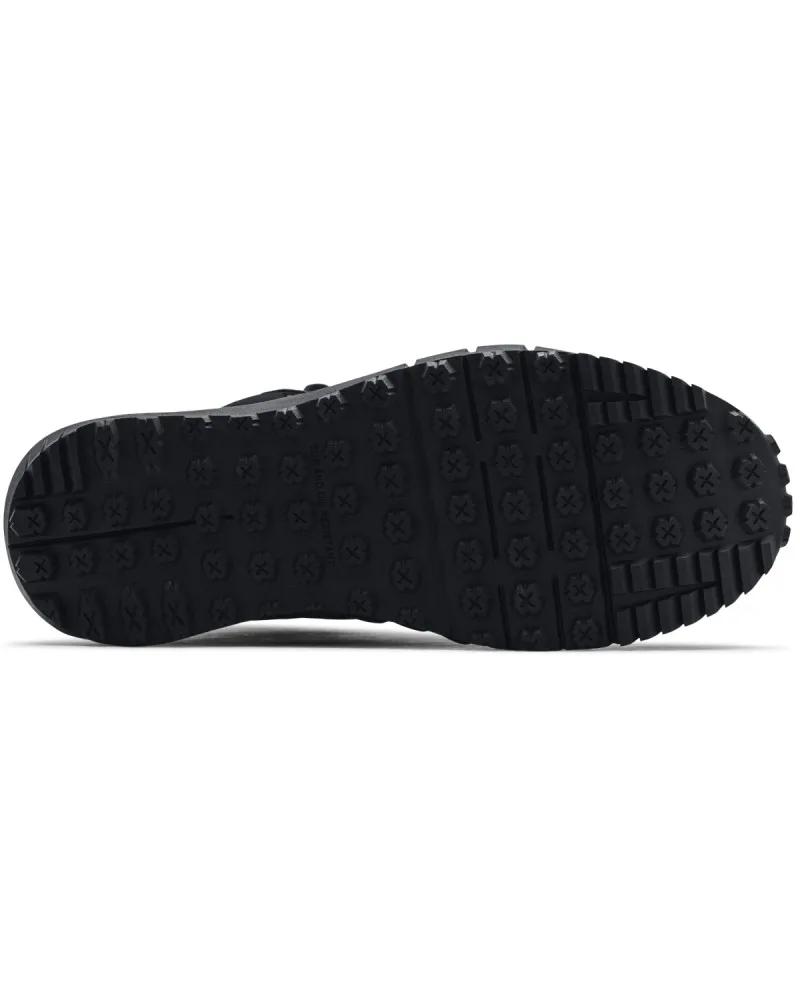 Men's UA Micro G® Valsetz Mid Leather Waterproof Tactical Boots 