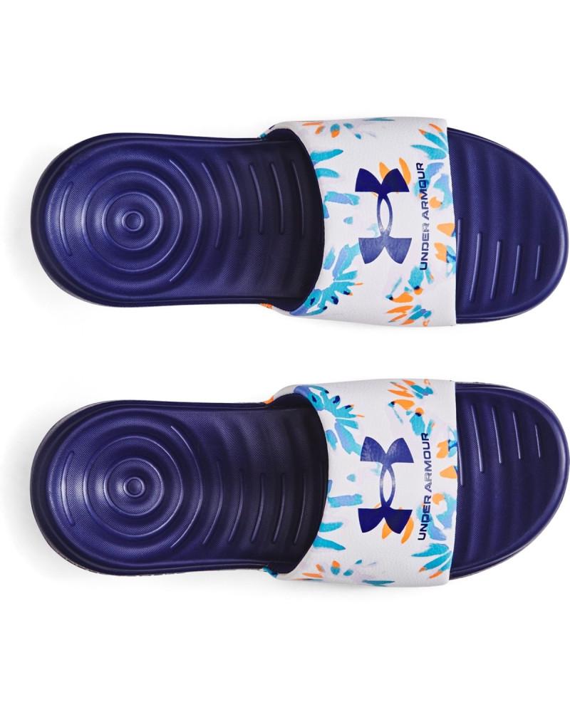 Women's UA Ansa Graphic Slides 