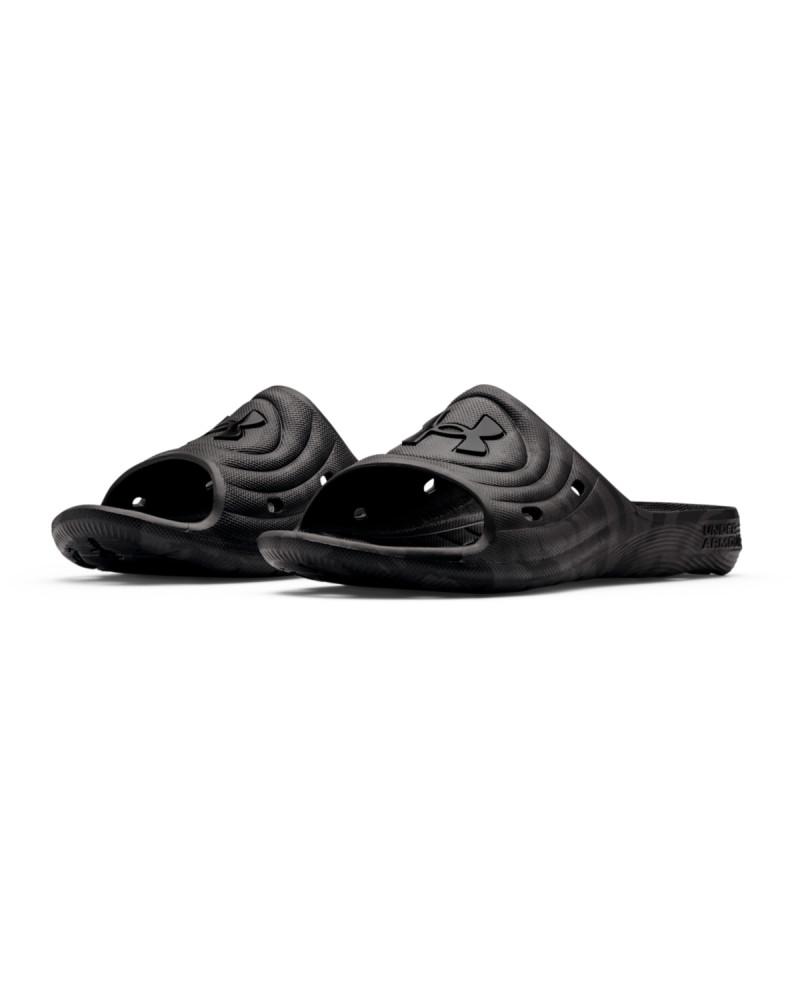 Men's UA Locker Camo Slides