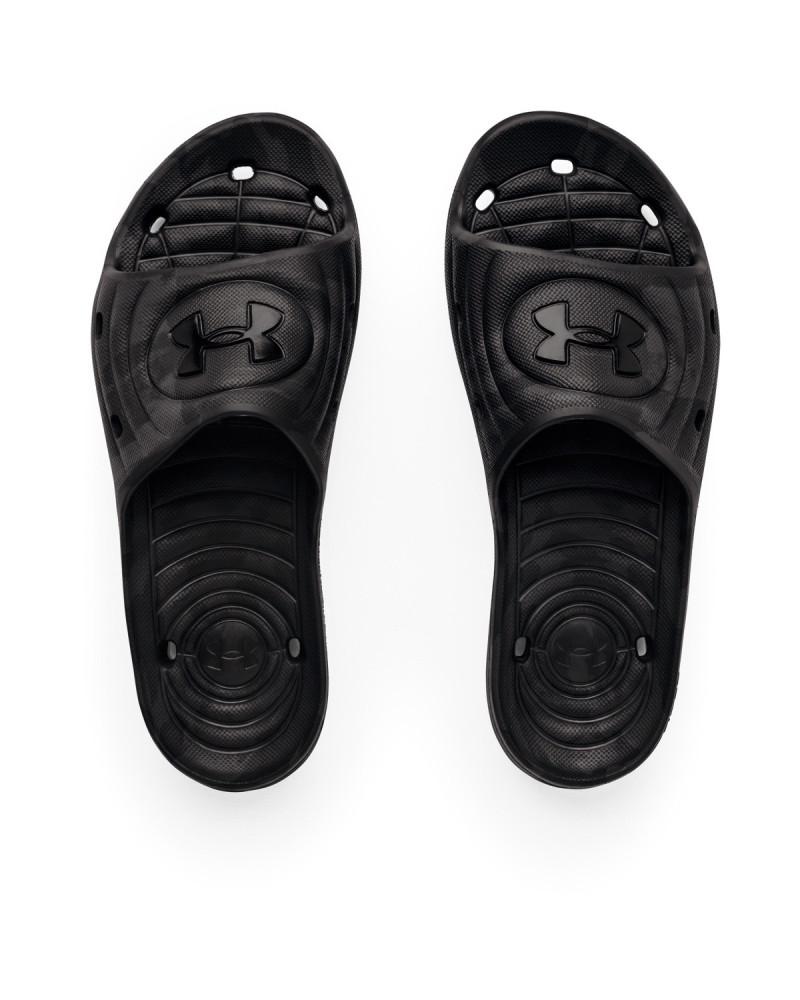 Men's UA Locker Camo Slides 