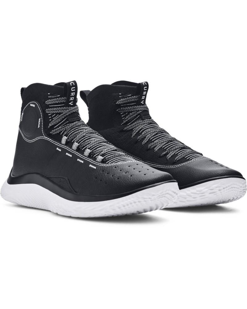 Unisex Curry 4 FloTro Basketball Shoes 