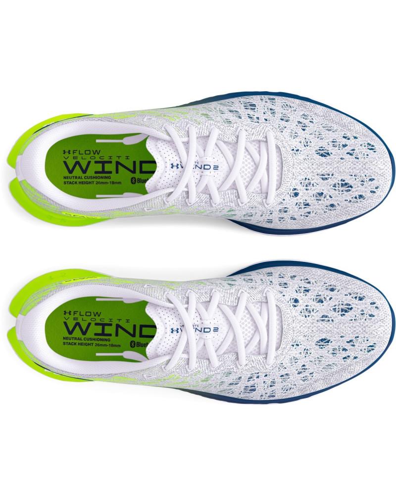Men's UA Flow Velociti Wind 2 Running Shoes 