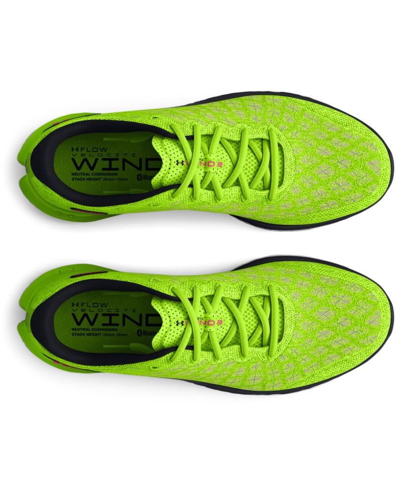 Men's UA Flow Velociti Wind 2 Running Shoes