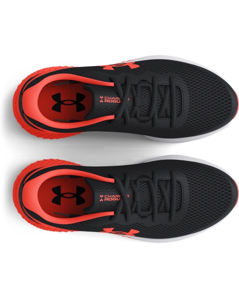 Boys' Grade School UA Charged Rogue 3 Running Shoes 