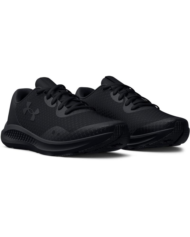 Boys' Grade School UA Charged Pursuit 3 Running Shoes 