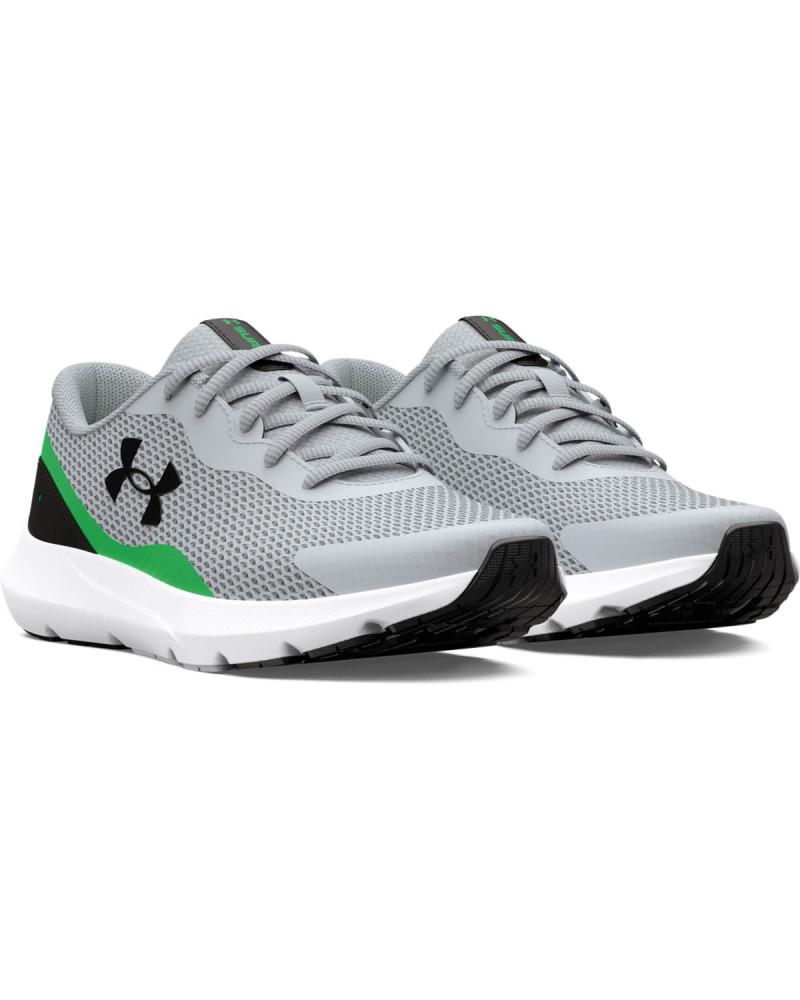 Boys' Grade School UA Surge 3 Running Shoes