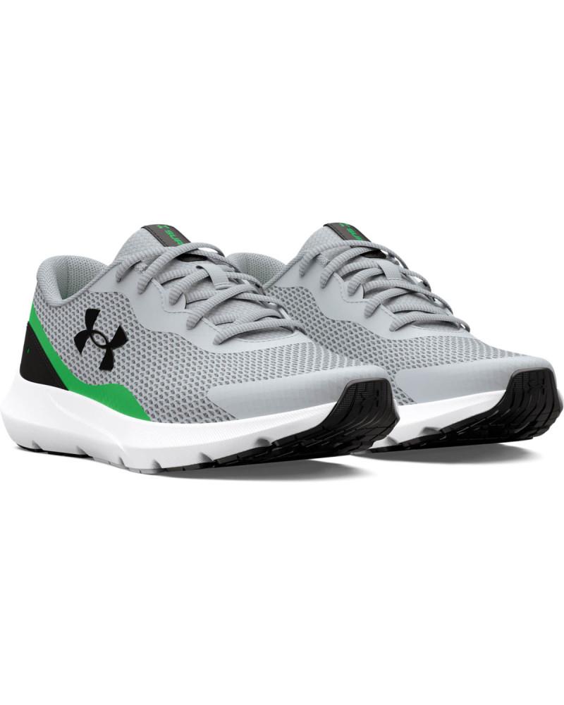 Boys' Grade School UA Surge 3 Running Shoes 