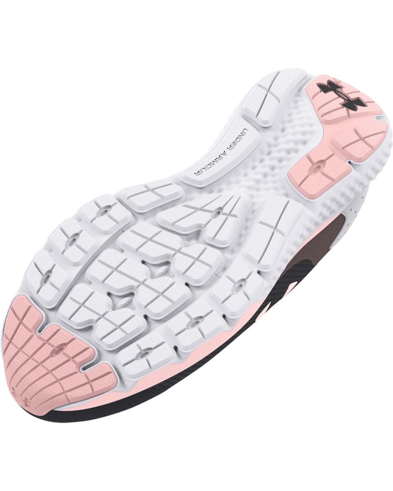 Girls' Grade School UA Charged Rogue 3 Running Shoes