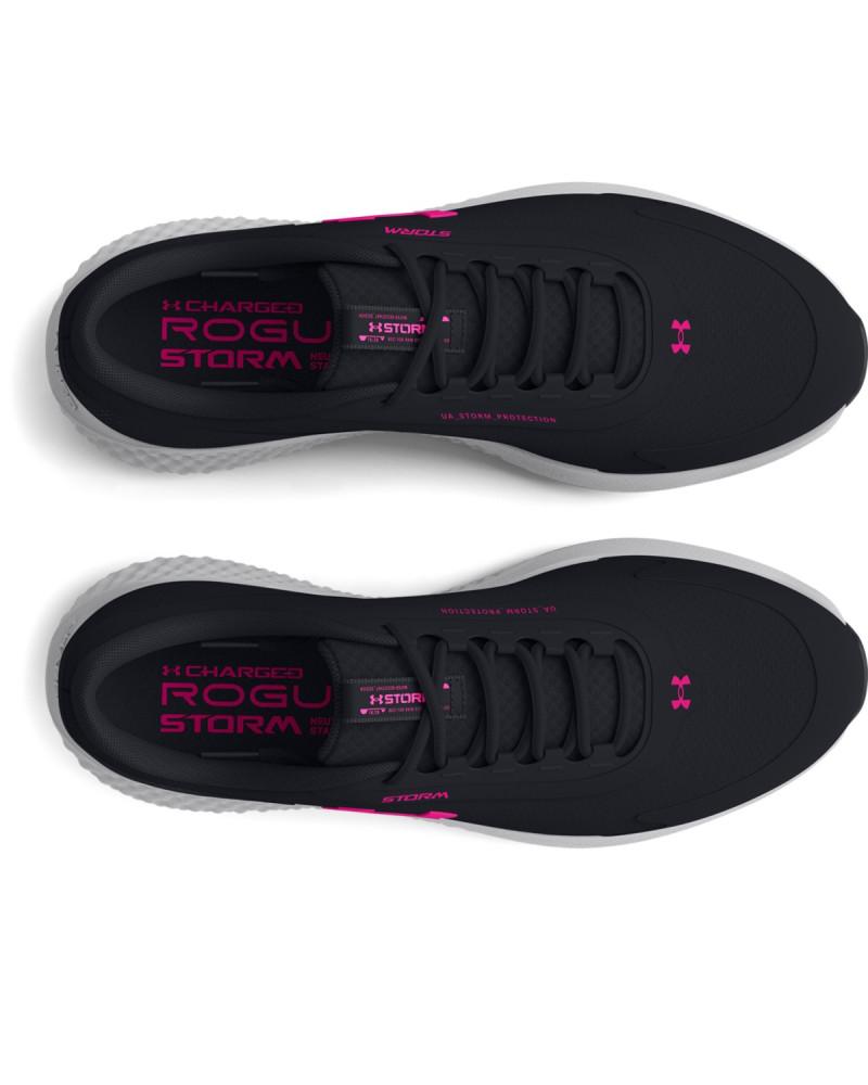Women's UA Charged Rogue 3 Storm Running Shoes