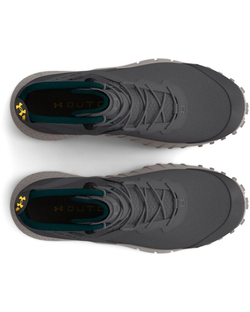 Men's UA Micro G® Valsetz Trek Mid L Waterproof  Boots 