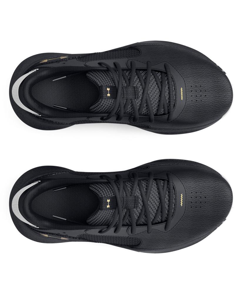 Pre-School UA Lockdown 6 Basketball Shoes