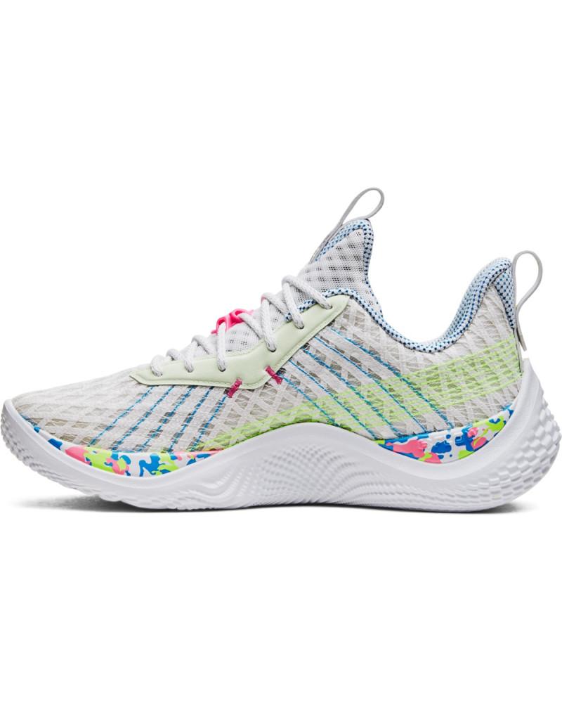 Unisex Curry Flow 10 Splash Party Basketball Shoes 