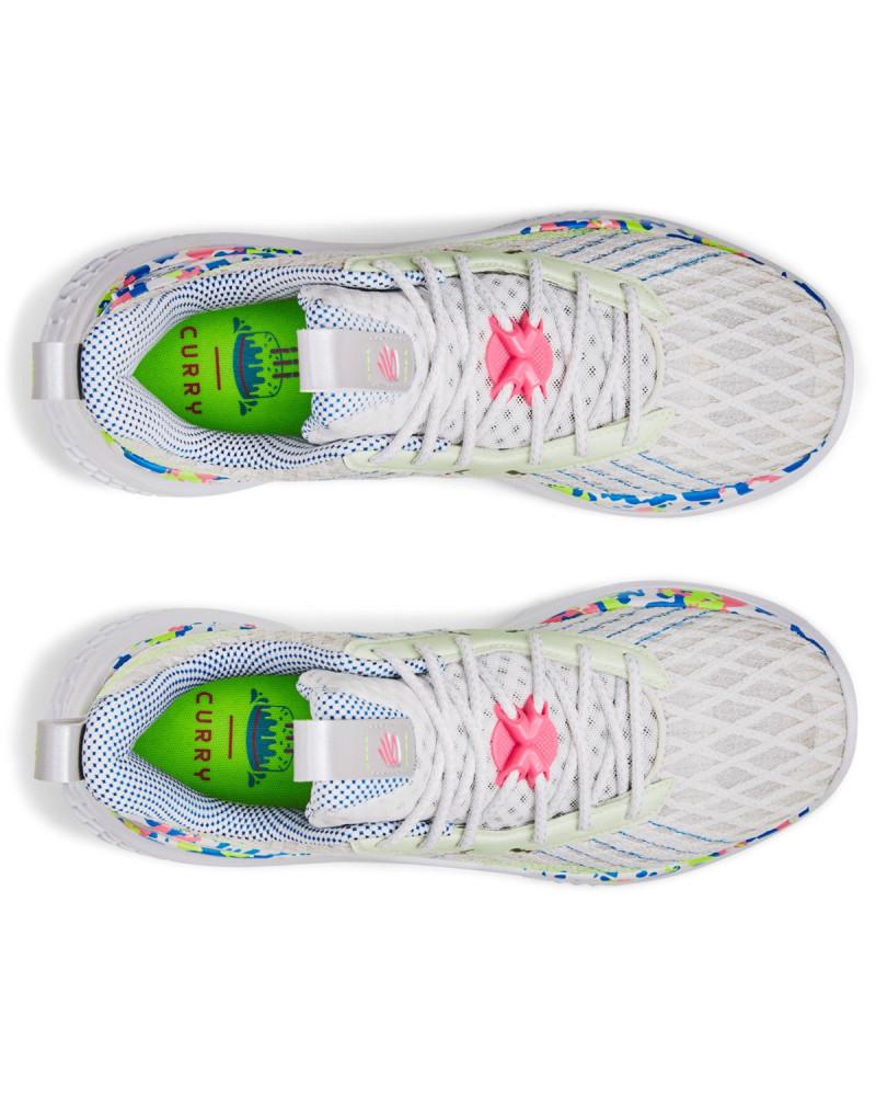 Unisex Curry Flow 10 Splash Party Basketball Shoes 