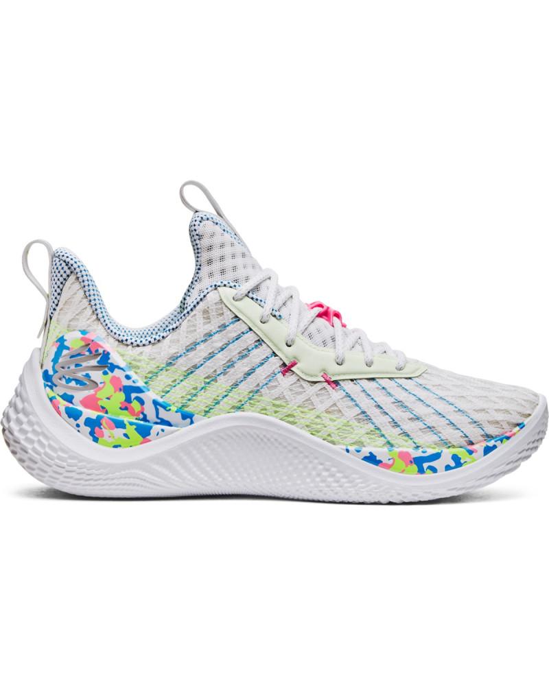 Unisex Curry Flow 10 Splash Party Basketball Shoes 
